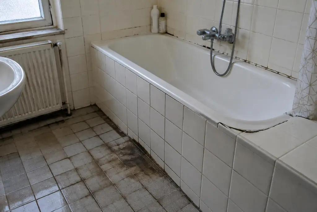 Lekdetectie Krimpen aan den IJssel – vochtschade naast het bad